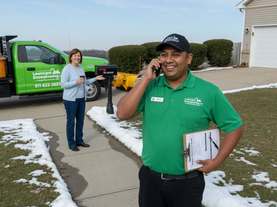 Lawn Care Services By Expert Landscaper Jerusalem, AR FAQs